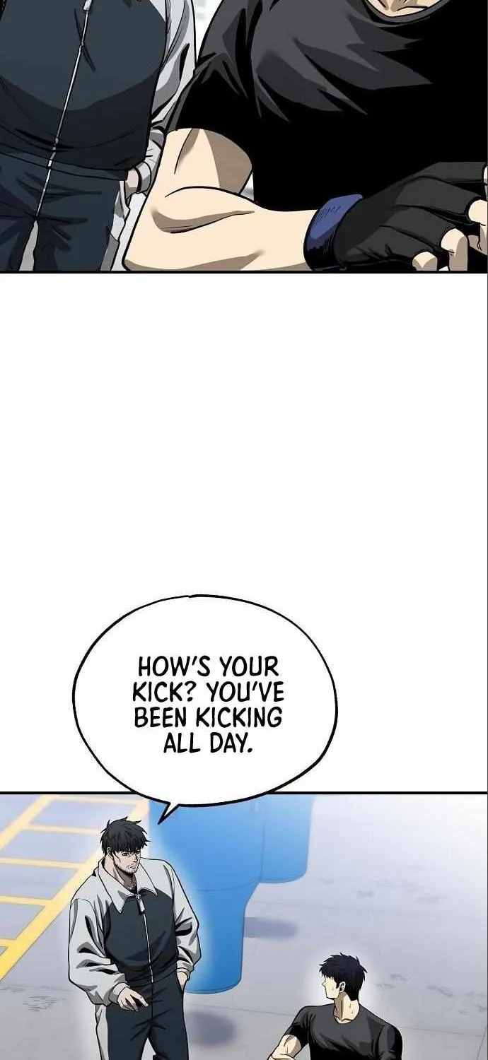 King Of Octagon Chapter 6 page 34 - 