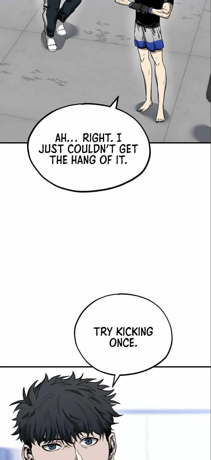 King Of Octagon Chapter 6 page 35 - 
