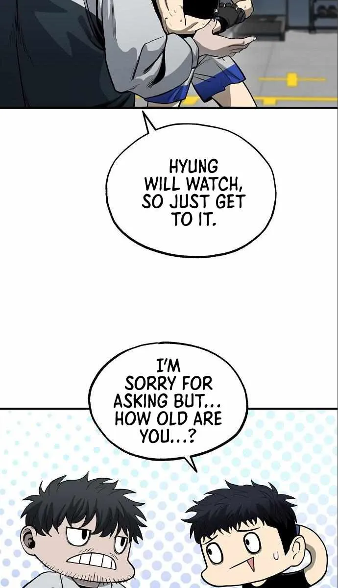 King Of Octagon Chapter 6 page 37 - 