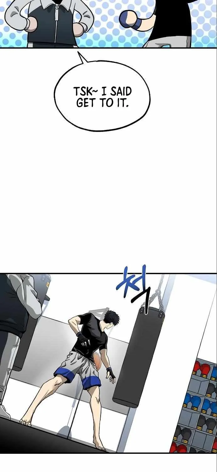King Of Octagon Chapter 6 page 38 - 
