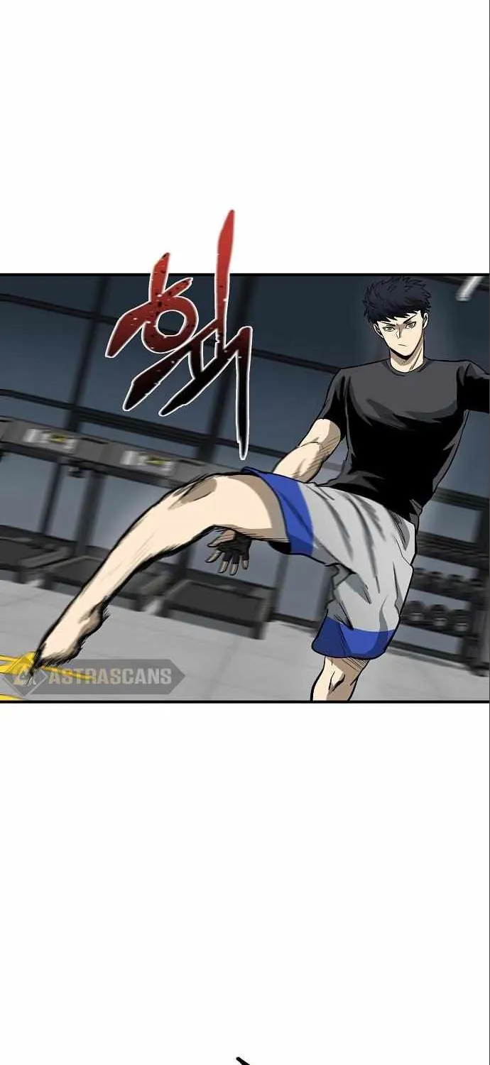 King Of Octagon Chapter 6 page 39 - 