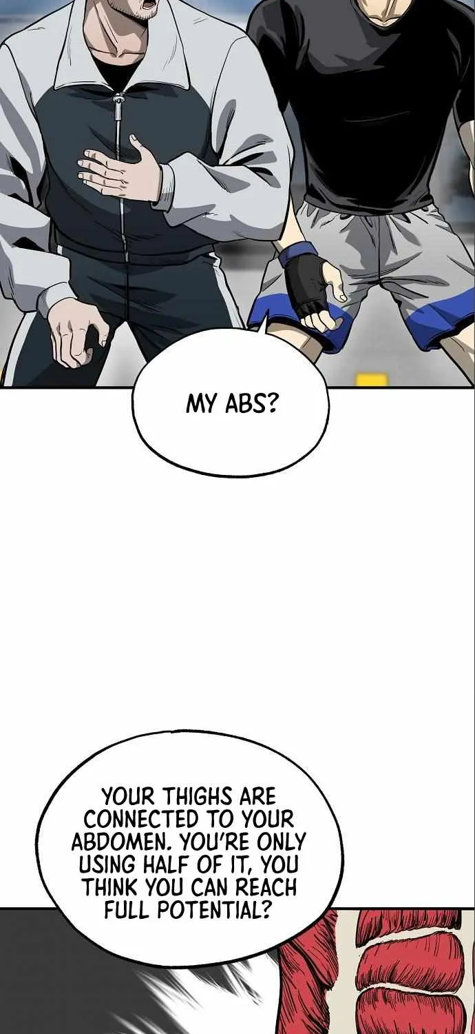 King Of Octagon Chapter 6 page 45 - 