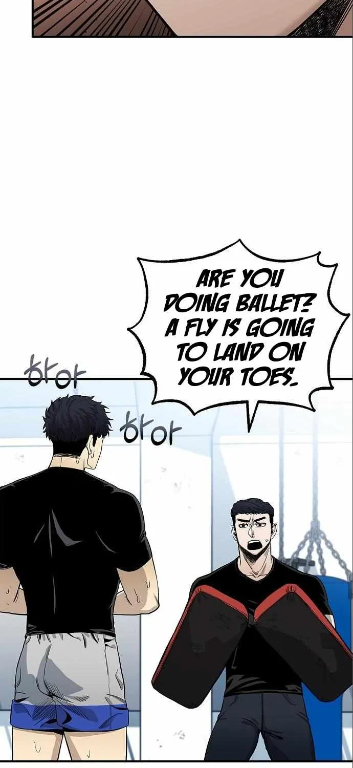 King Of Octagon Chapter 6 page 6 - 