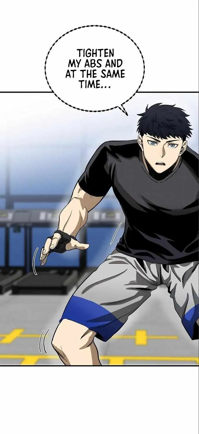 King Of Octagon Chapter 6 page 55 - 