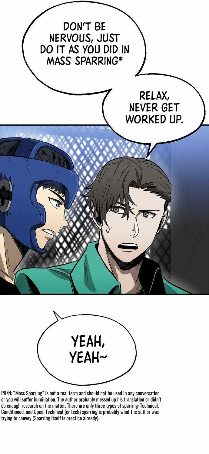 King Of Octagon Chapter 7 page 11 - 