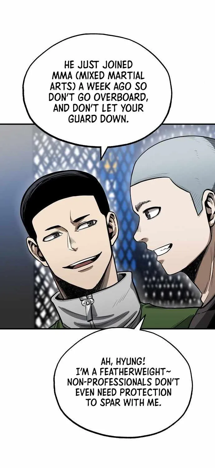 King Of Octagon Chapter 7 page 12 - 