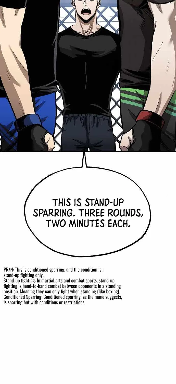 King Of Octagon Chapter 7 page 17 - 