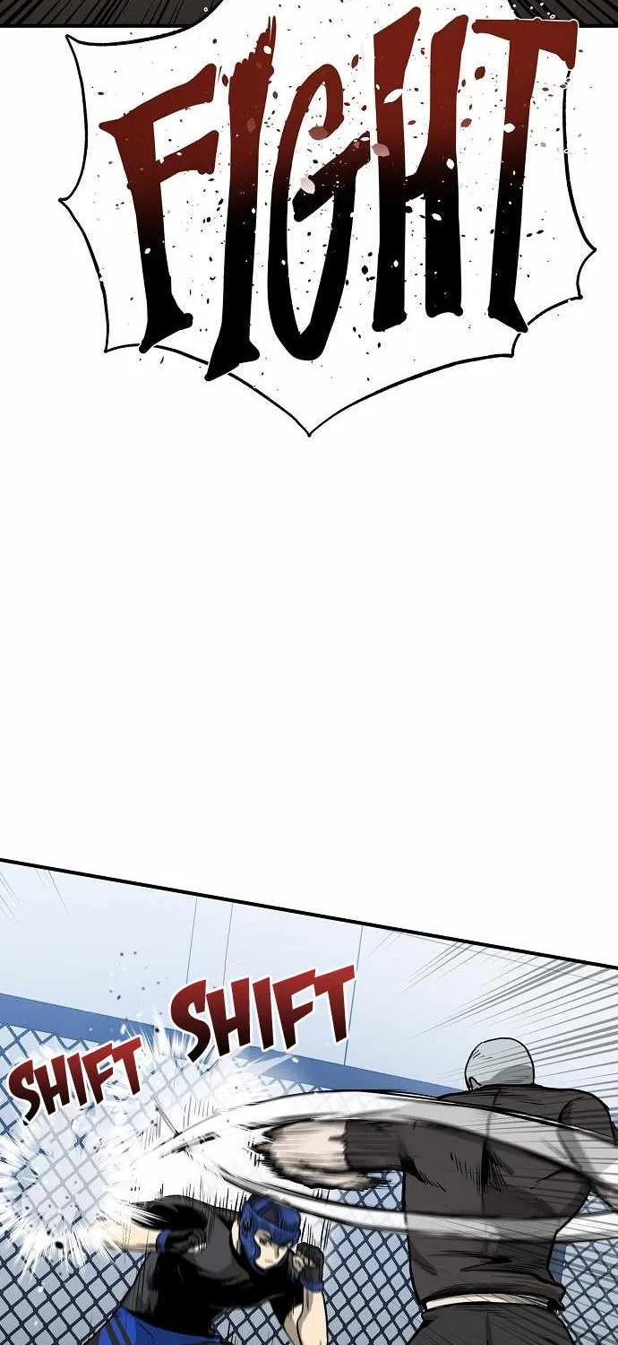 King Of Octagon Chapter 7 page 22 - 