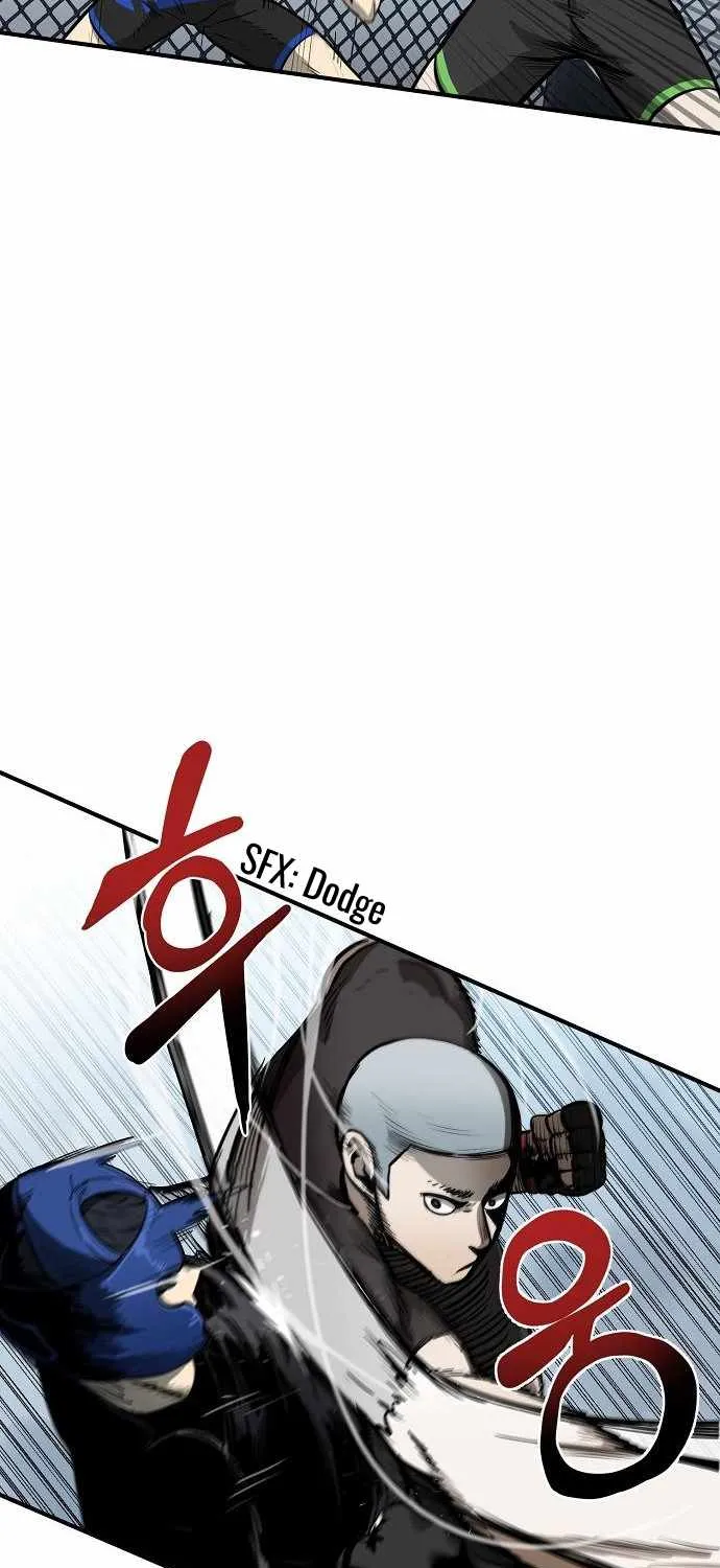 King Of Octagon Chapter 7 page 23 - 