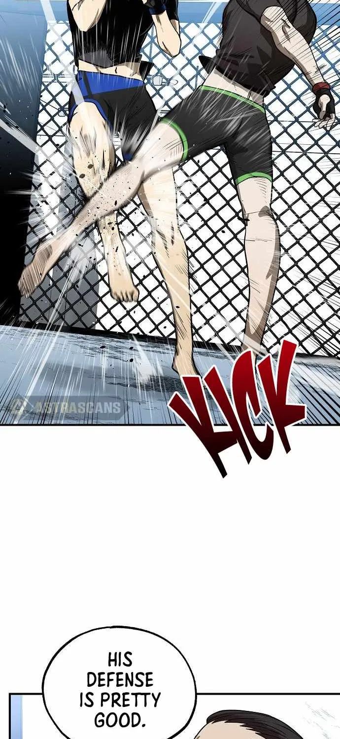 King Of Octagon Chapter 7 page 25 - 