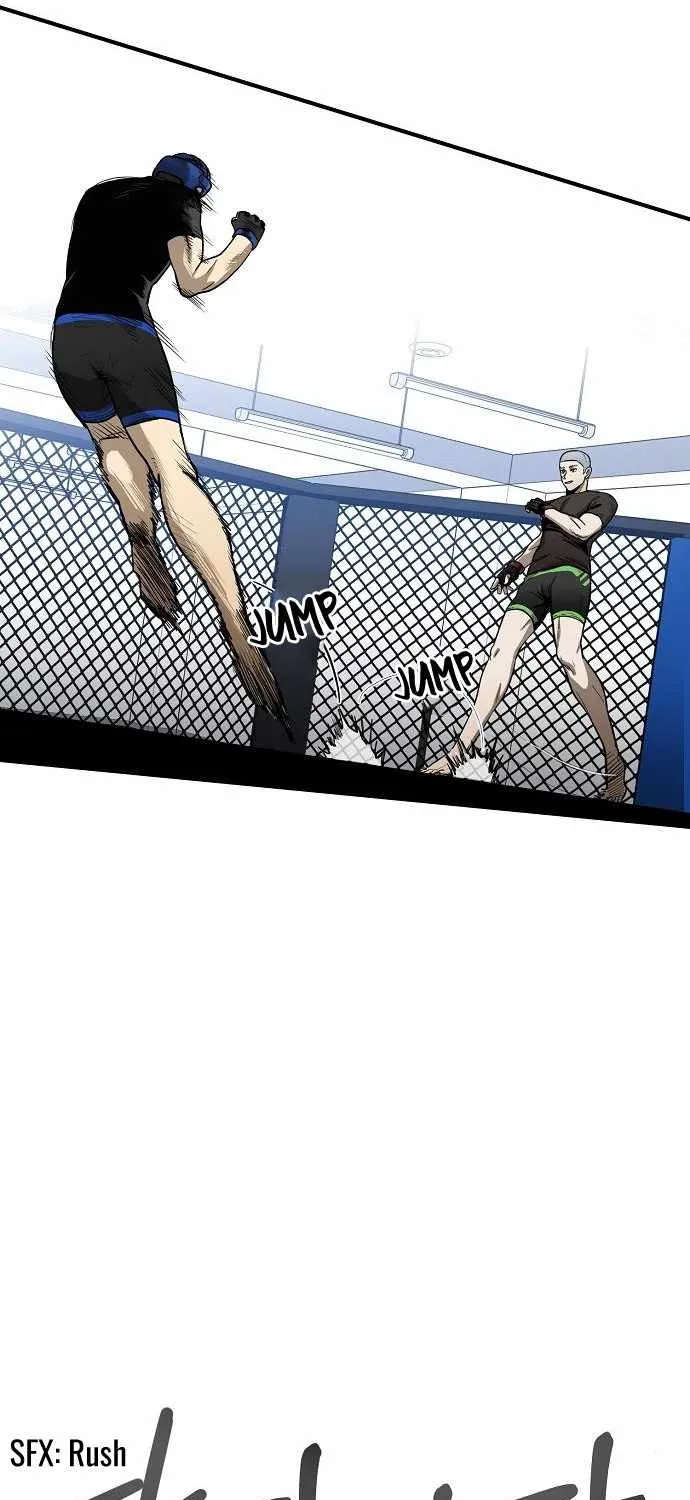 King Of Octagon Chapter 7 page 27 - 