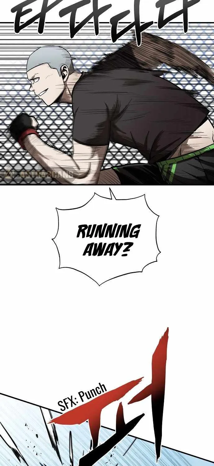 King Of Octagon Chapter 7 page 28 - 