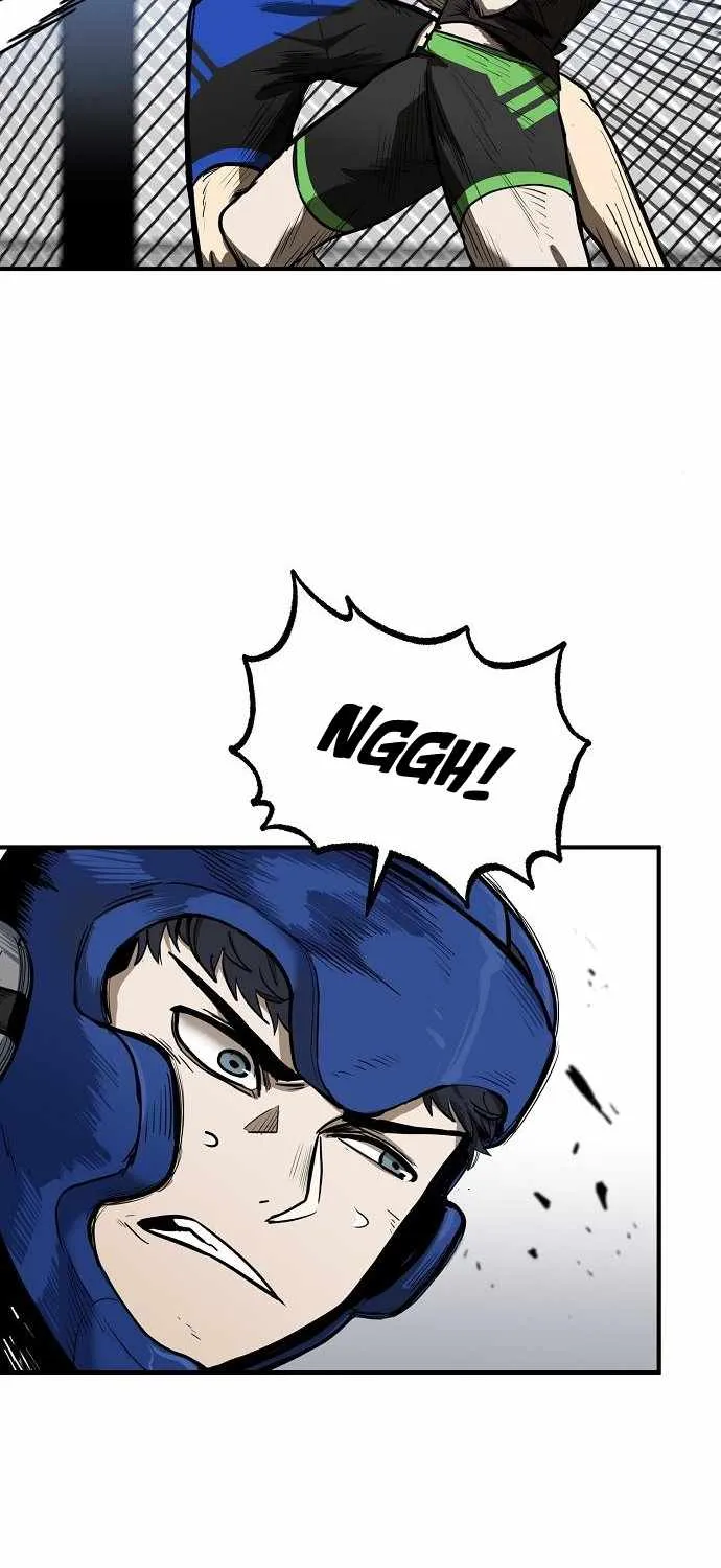 King Of Octagon Chapter 7 page 31 - 