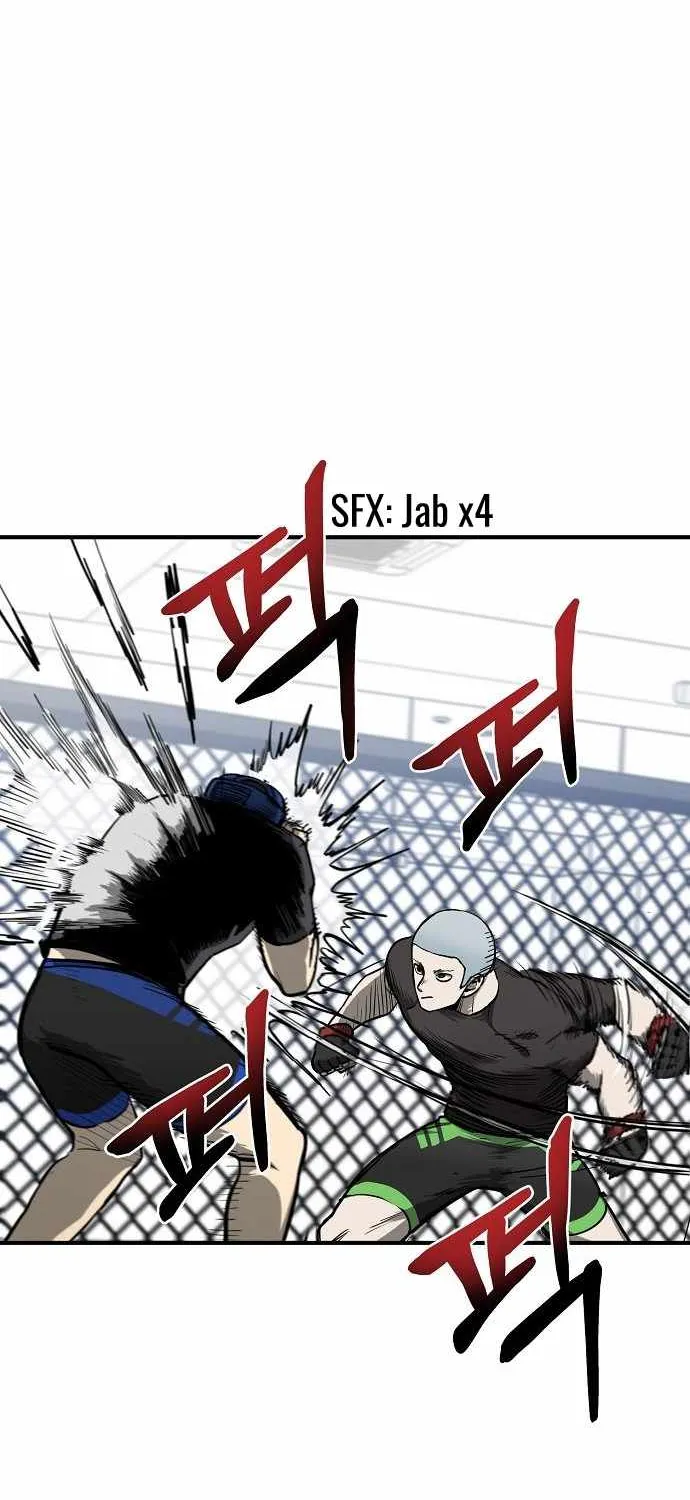 King Of Octagon Chapter 7 page 32 - 
