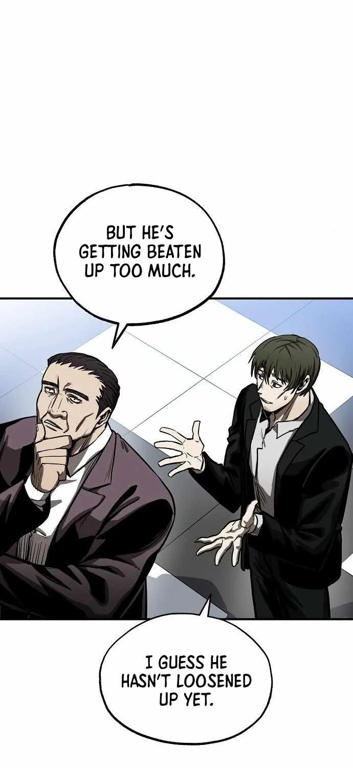King Of Octagon Chapter 7 page 33 - 