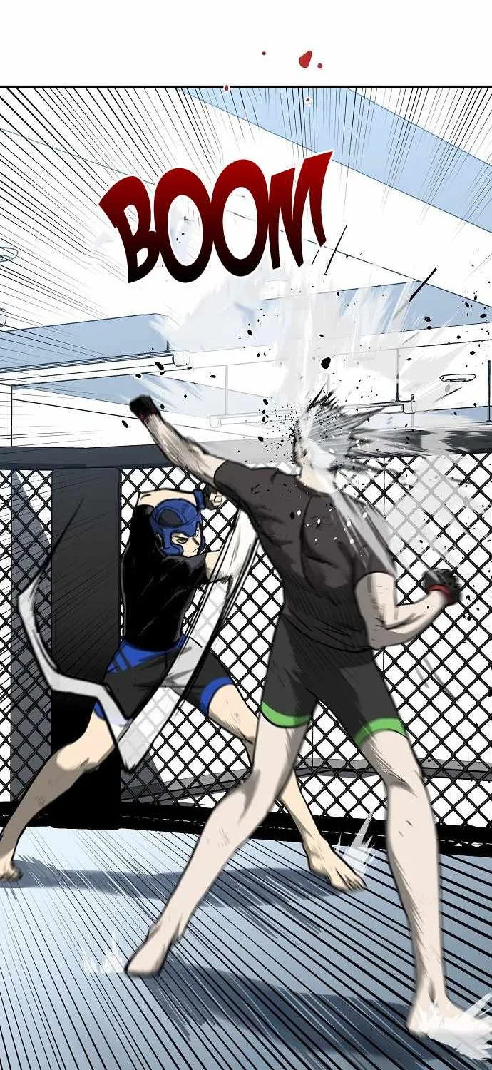 King Of Octagon Chapter 7 page 38 - 