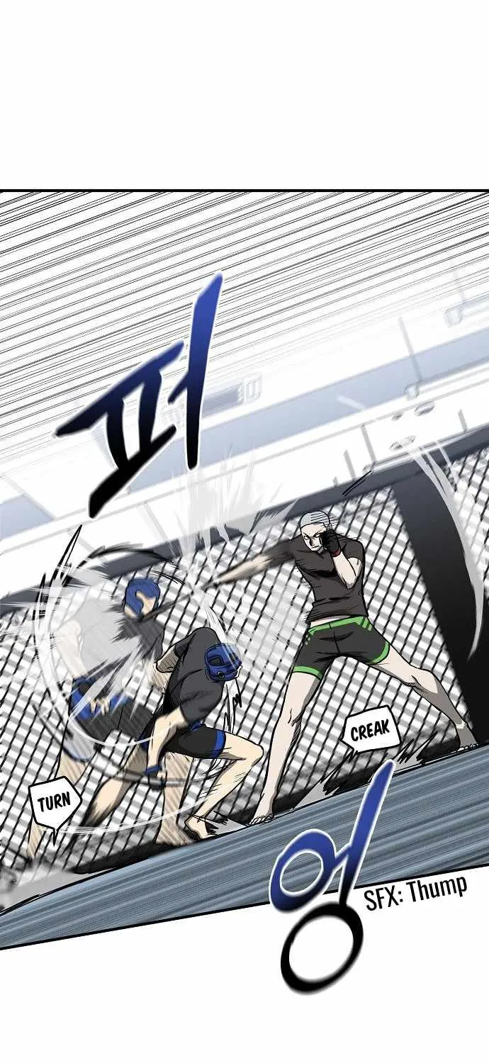 King Of Octagon Chapter 7 page 41 - 