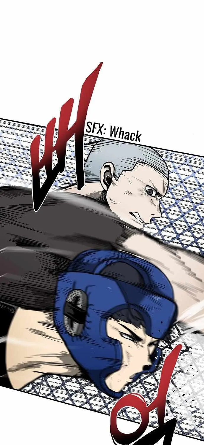 King Of Octagon Chapter 7 page 43 - 