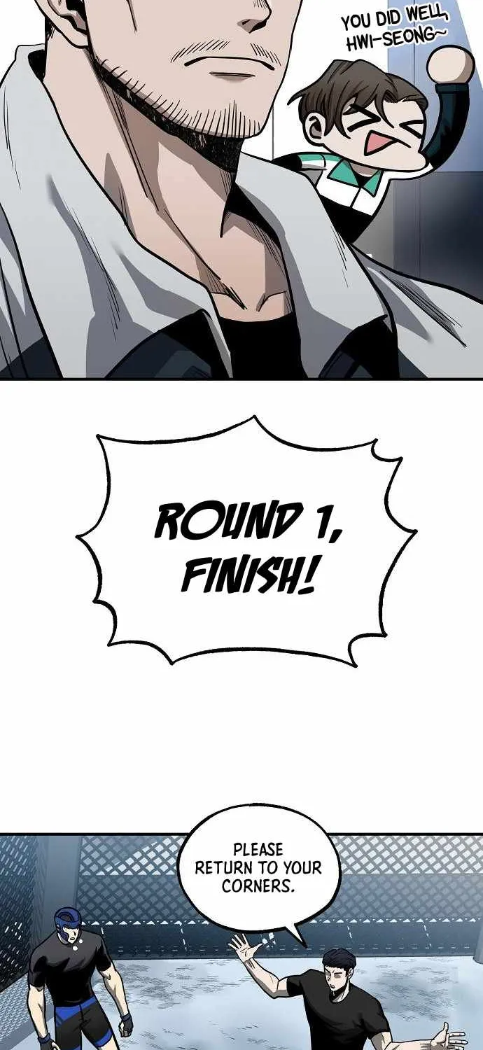 King Of Octagon Chapter 7 page 48 - 