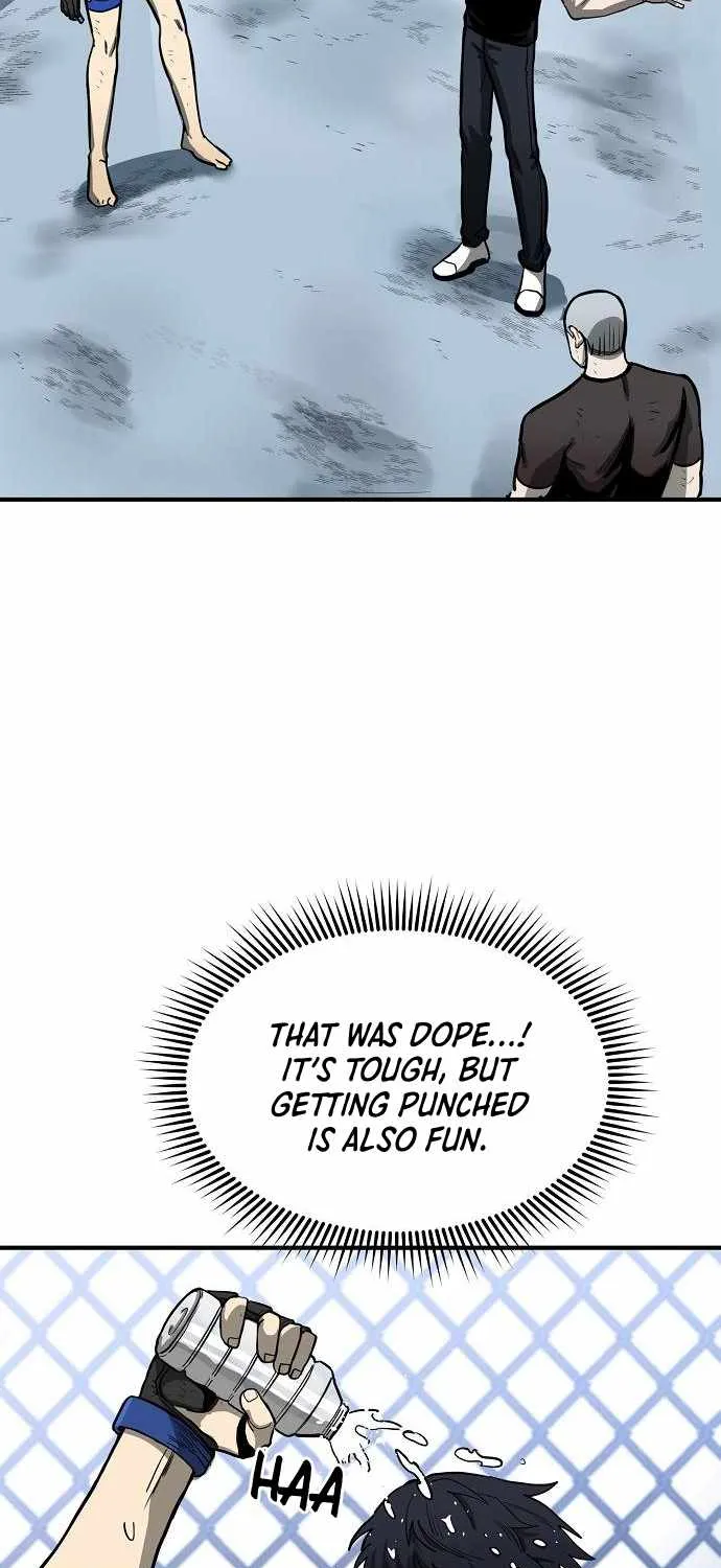King Of Octagon Chapter 7 page 49 - 