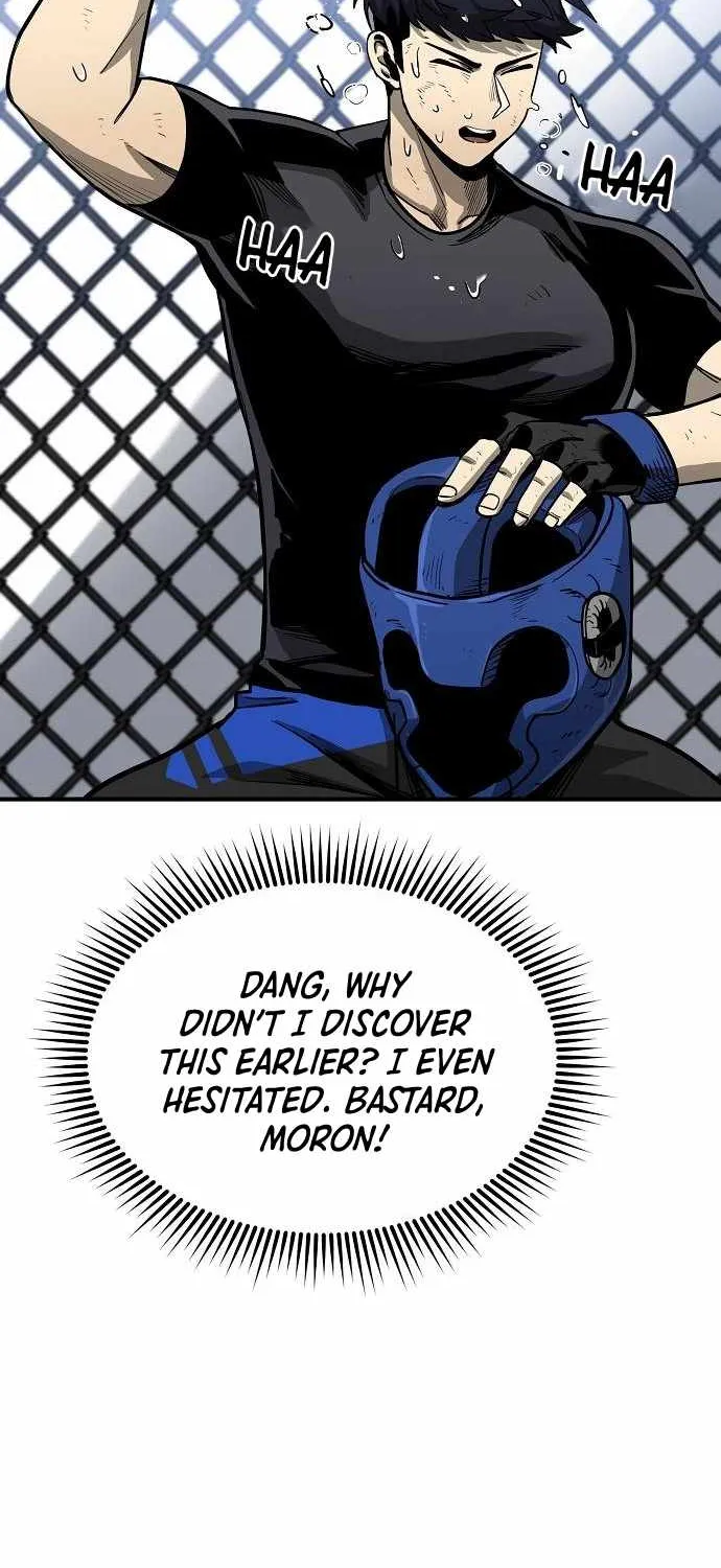 King Of Octagon Chapter 7 page 50 - 