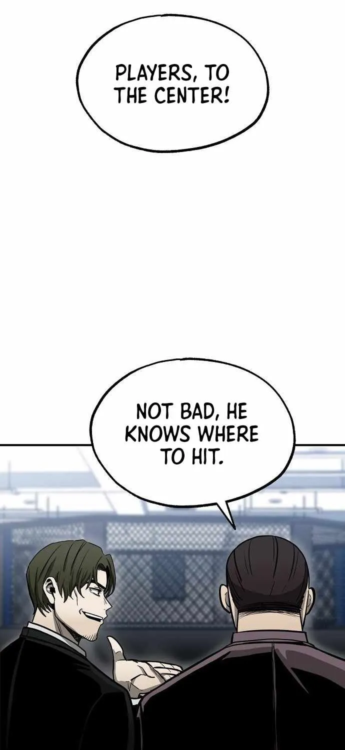King Of Octagon Chapter 7 page 51 - 