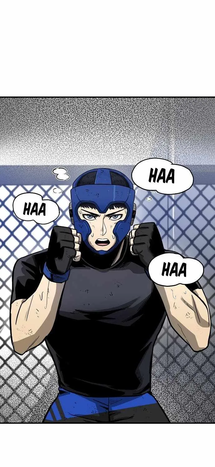 King Of Octagon Chapter 7 page 55 - 
