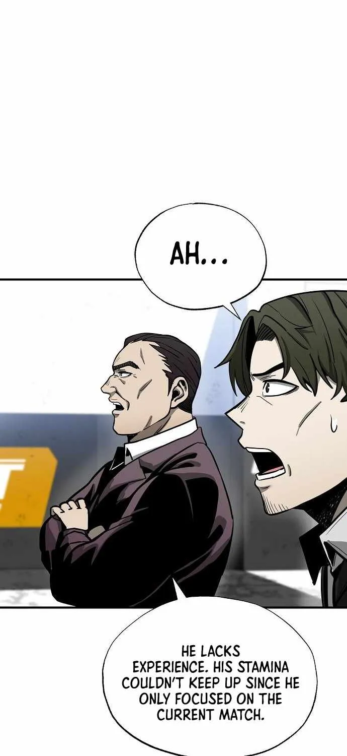 King Of Octagon Chapter 7 page 56 - 