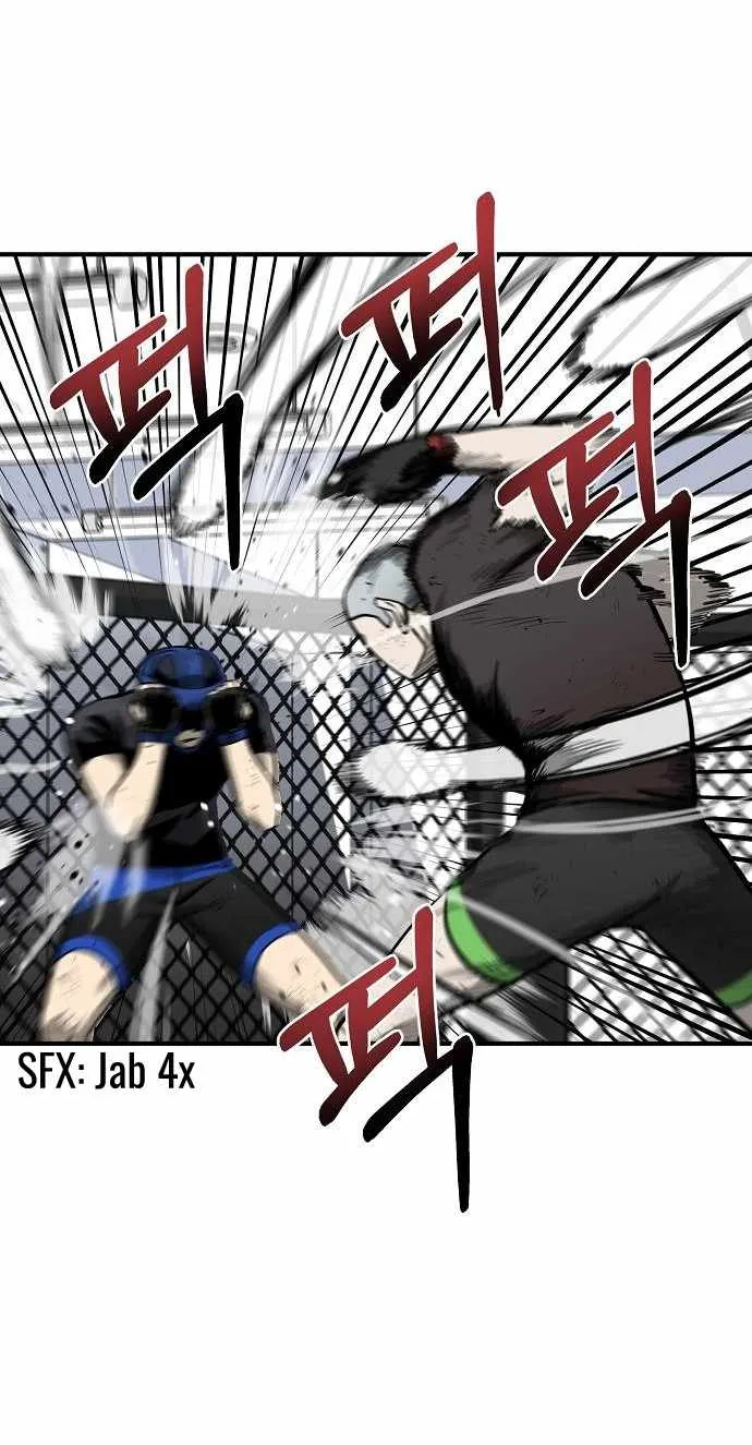 King Of Octagon Chapter 7 page 58 - 