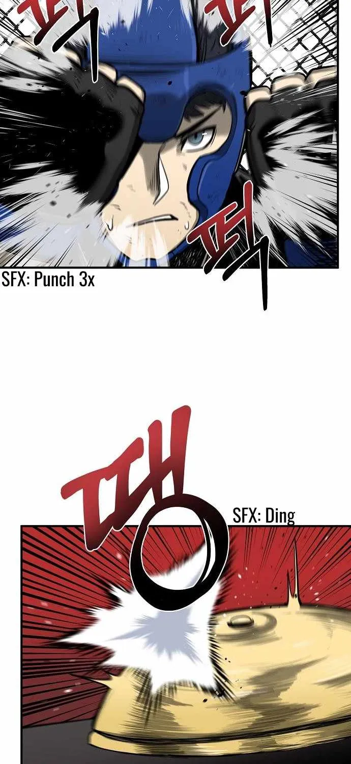 King Of Octagon Chapter 7 page 60 - 