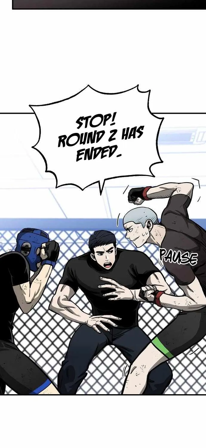 King Of Octagon Chapter 7 page 61 - 