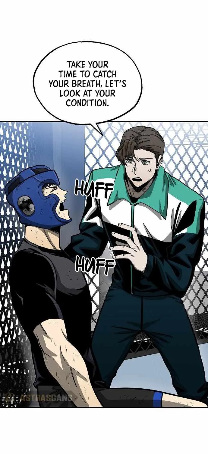 King Of Octagon Chapter 7 page 63 - 