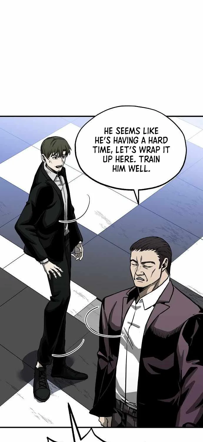 King Of Octagon Chapter 7 page 65 - 