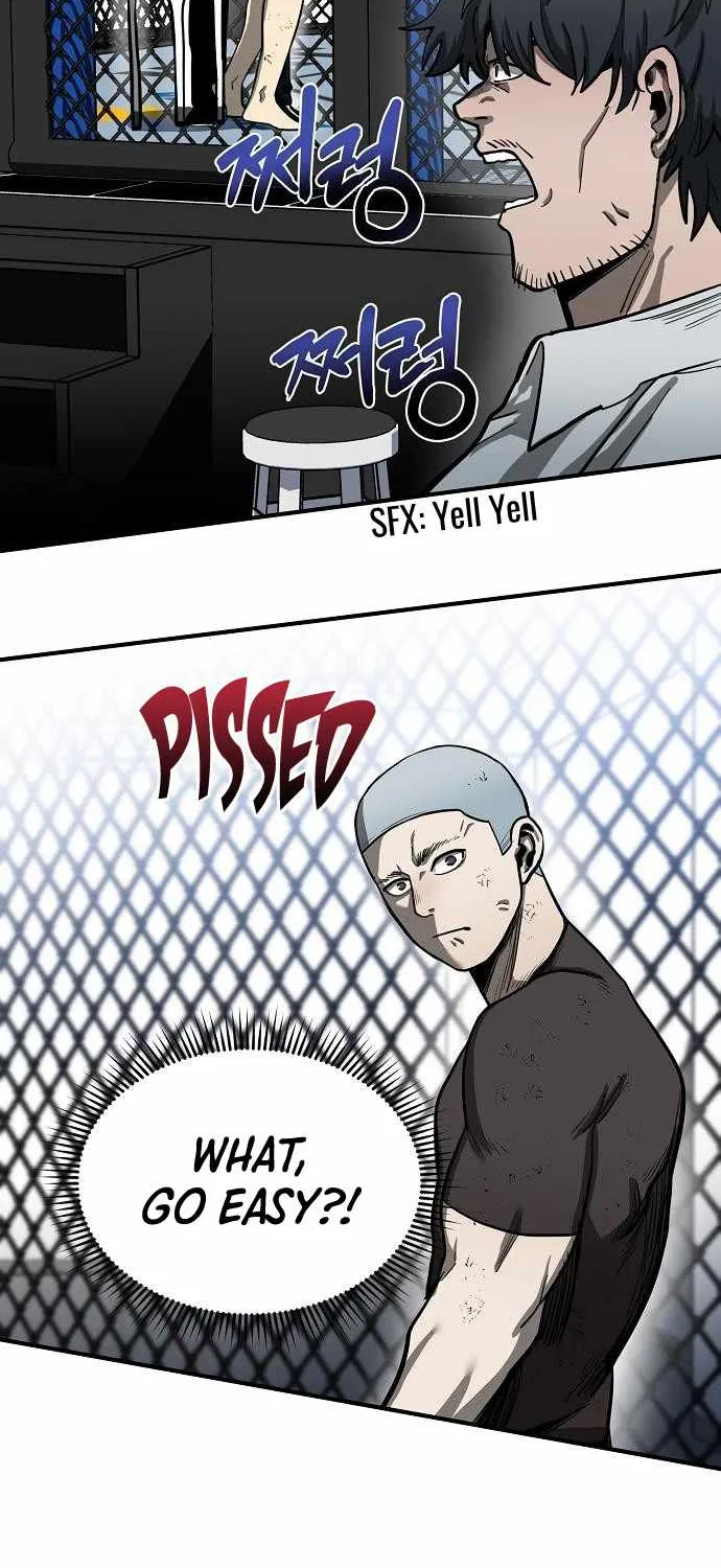 King Of Octagon Chapter 7 page 70 - 