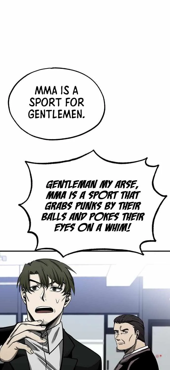King Of Octagon Chapter 7 page 71 - 