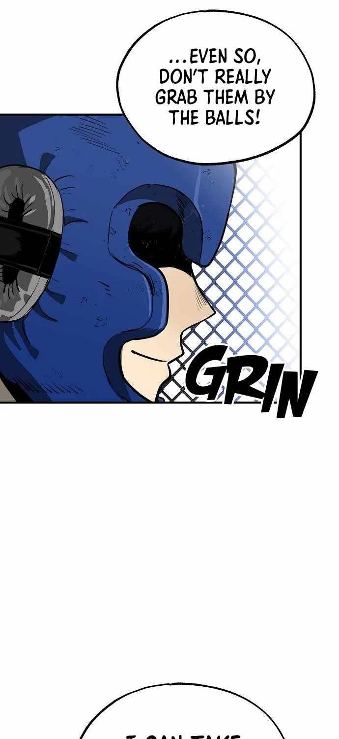 King Of Octagon Chapter 7 page 75 - 