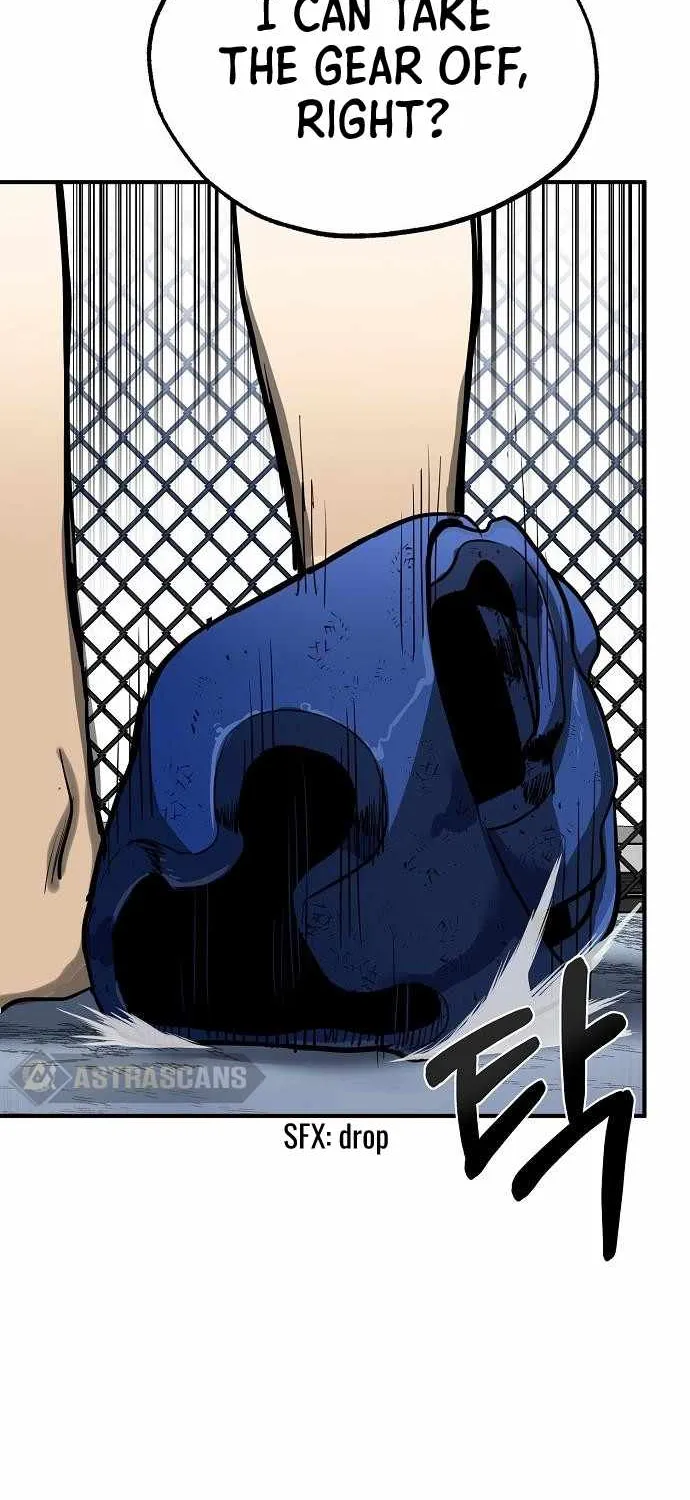 King Of Octagon Chapter 7 page 76 - 