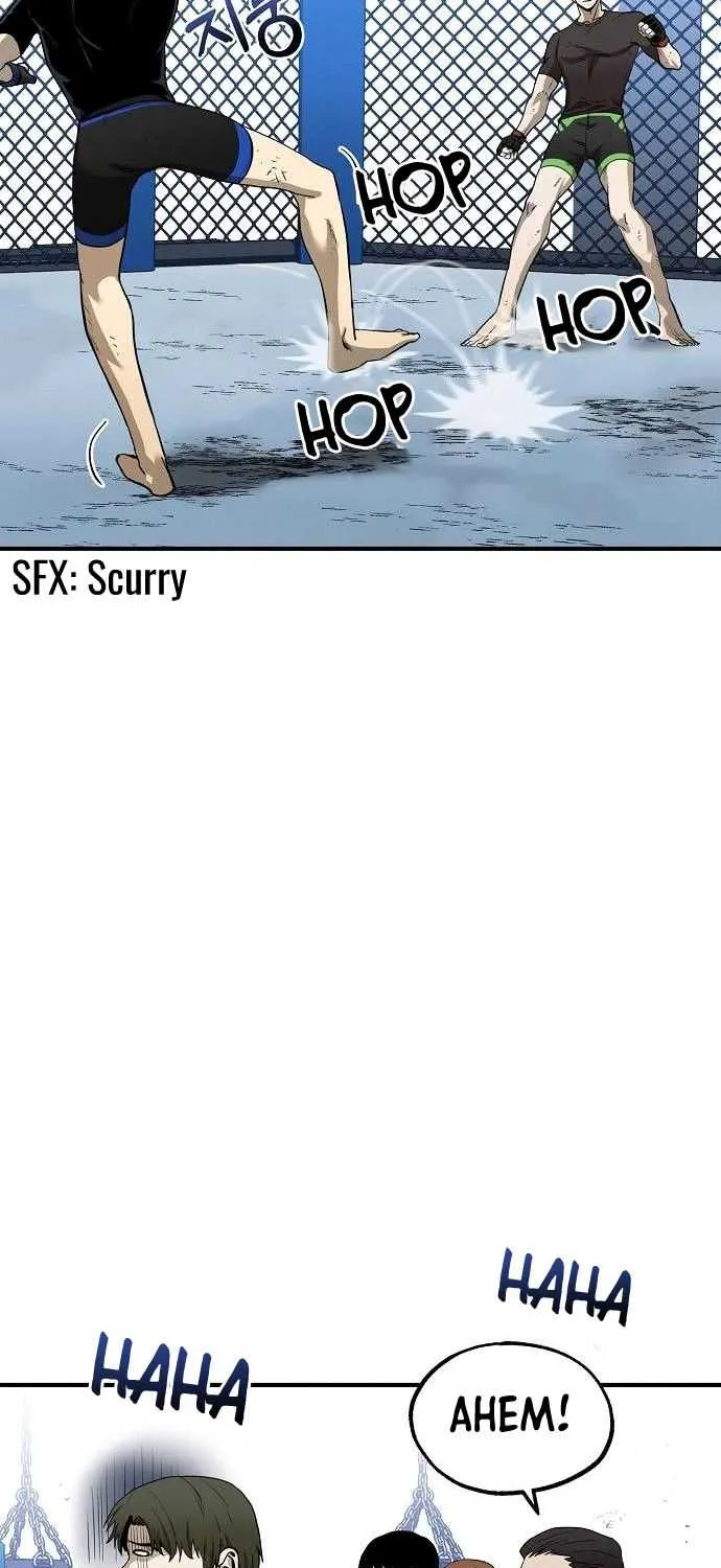 King Of Octagon Chapter 8 page 12 - 