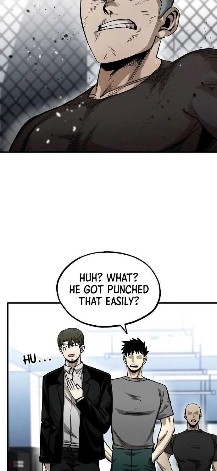King Of Octagon Chapter 8 page 19 - 