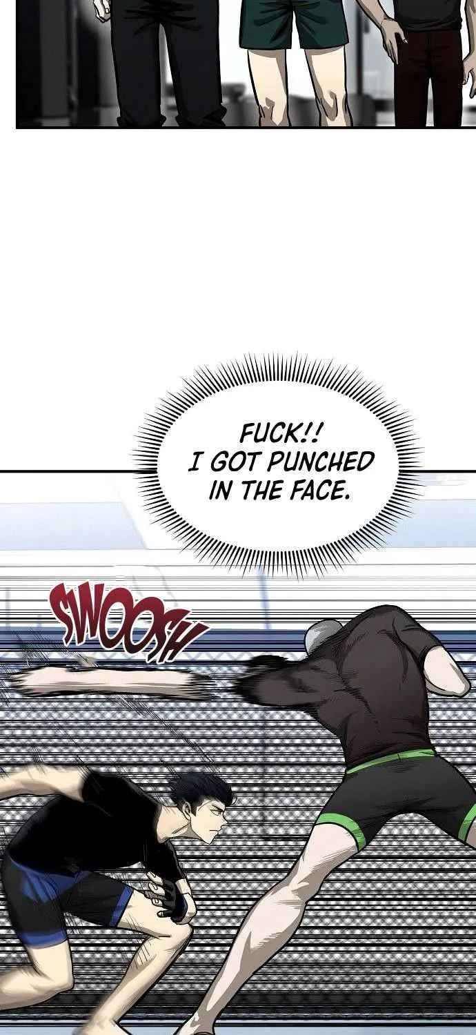 King Of Octagon Chapter 8 page 20 - 