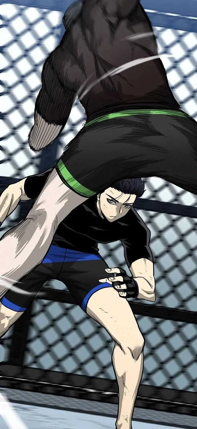 King Of Octagon Chapter 8 page 23 - 