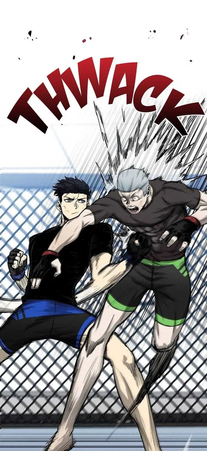 King Of Octagon Chapter 8 page 26 - 