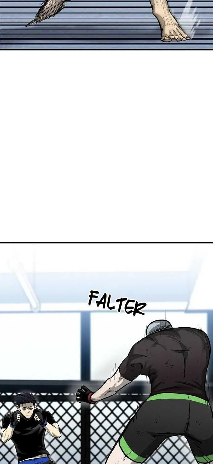 King Of Octagon Chapter 8 page 27 - 