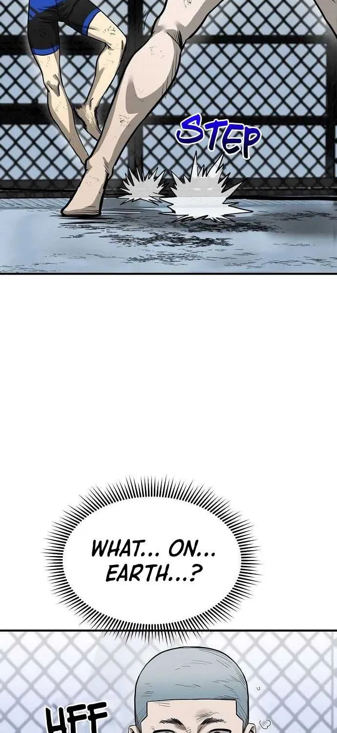King Of Octagon Chapter 8 page 28 - 