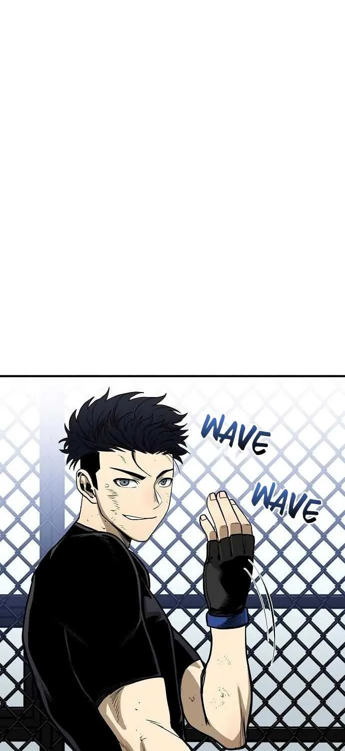 King Of Octagon Chapter 8 page 30 - 
