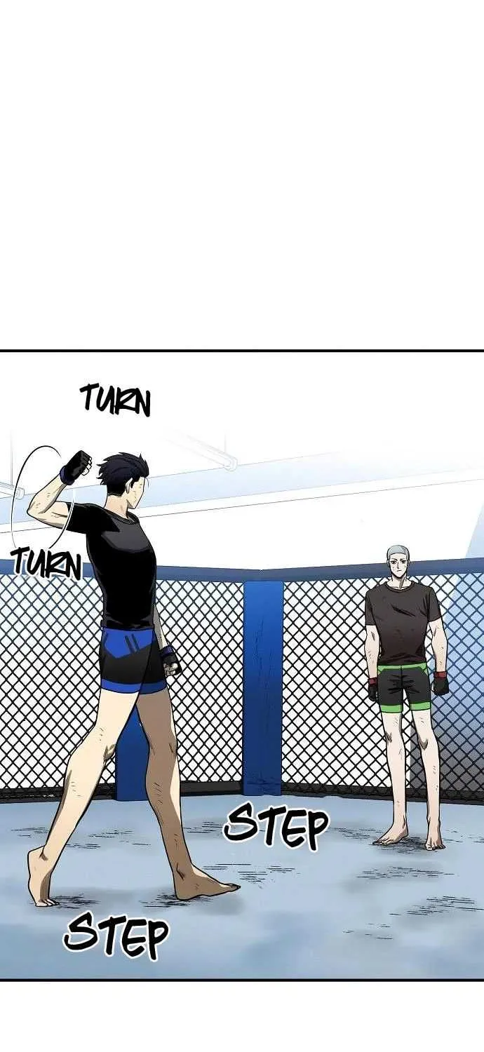 King Of Octagon Chapter 8 page 4 - 