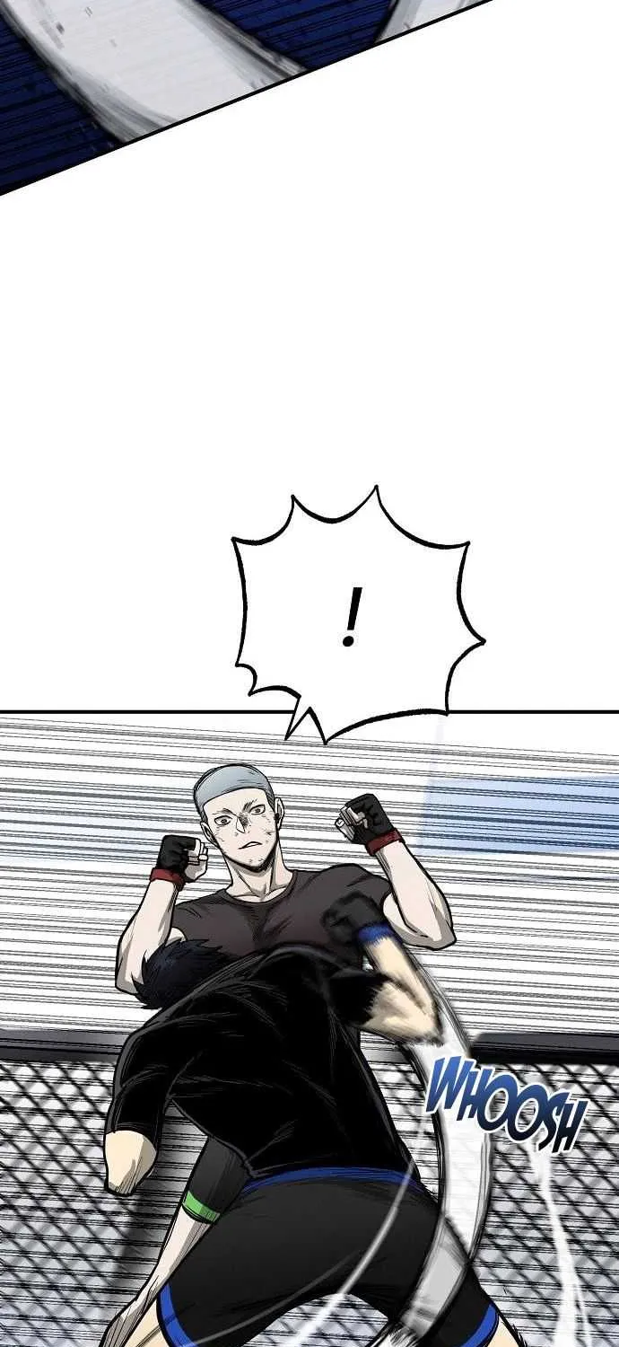 King Of Octagon Chapter 8 page 38 - 