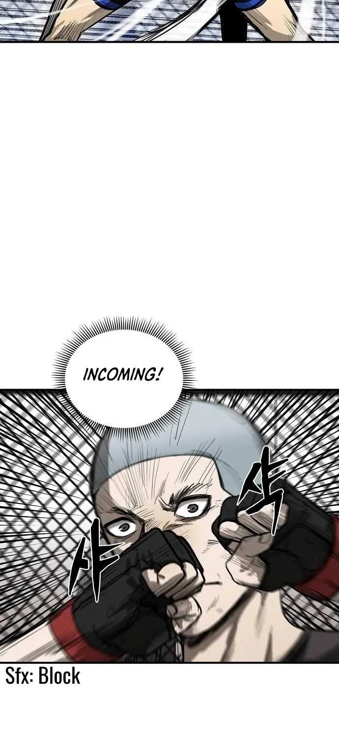 King Of Octagon Chapter 8 page 39 - 