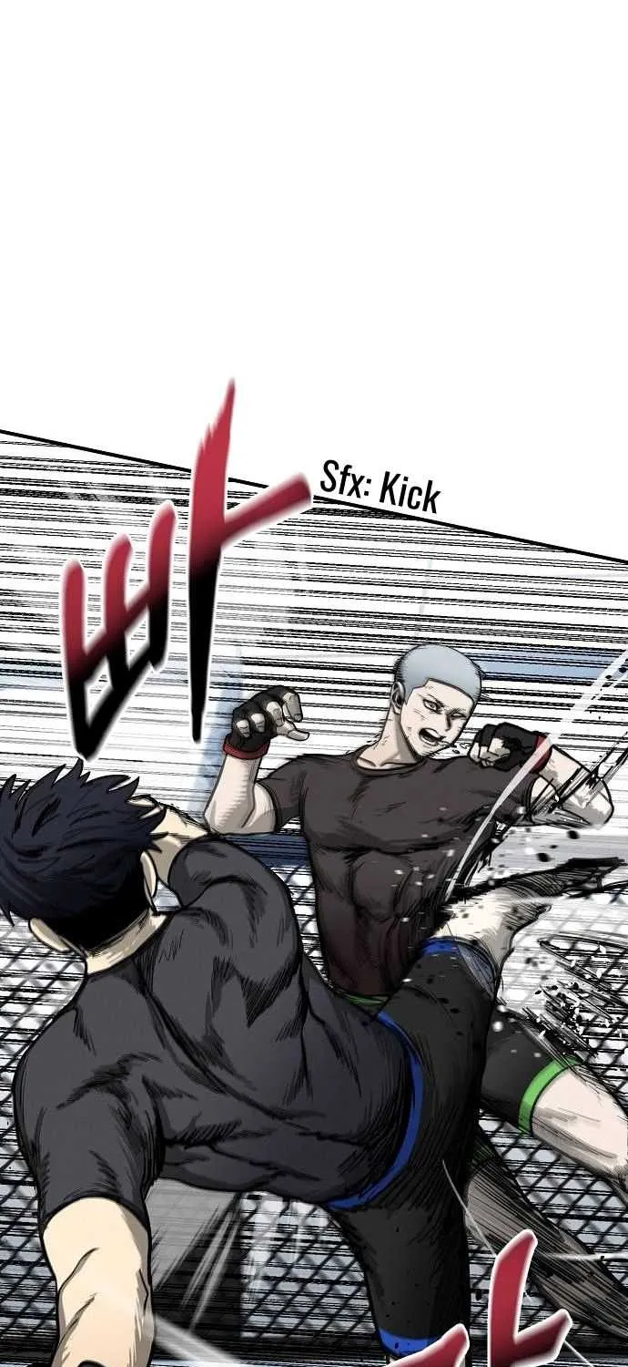 King Of Octagon Chapter 8 page 40 - 
