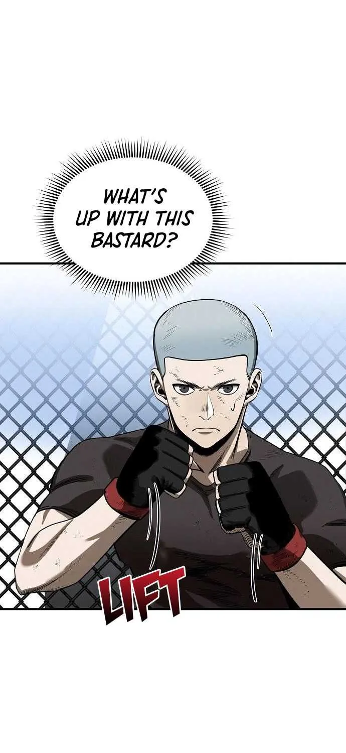 King Of Octagon Chapter 8 page 5 - 
